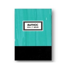 Гральні карти Noc MYNOC 004 (Brush) (PC_NM004)