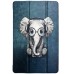 Чохол до планшета BeCover Smart Case Samsung Galaxy Tab A11 SM-X133/X135 8.7" Elephant (713985)