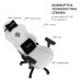 Крісло ігрове Anda Seat Phantom 3 Size L White (AD18Y-06-W-PV)