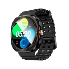 Смарт-годинник HOCO Y29 Smart sports watch (call version) Black (6942007648516)