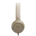 Навушники JBL Tune 530c USB-C Beige (JBLT530CBEG)