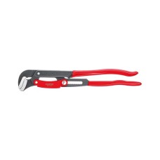Ключ KNIPEX трубний з S-подібним змиканням, 560мм (83 61 020)