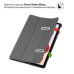 Чохол до планшета BeCover Smart Case Xiaomi Redmi Pad 2 Pro 12.1" Gray (714630)