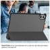 Чохол до планшета BeCover Smart Case Xiaomi Redmi Pad 2 Pro 12.1" Gray (714630)