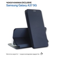 Чохол до мобільного телефона BeCover Exclusive Samsung Galaxy A37 5G SM-A376 Deep Blue (715019)