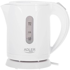 Електрочайник Adler AD 1371 white
