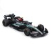 Масштабна модель автомобіля Bburago Автомодель - Mercedes-AMG F1 W15 Performance (2024), 1:43 (18-38208)