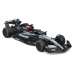 Масштабна модель автомобіля Bburago Автомодель - Mercedes-AMG F1 W15 Performance (2024), 1:43 (18-38208)