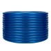 Шланг для поливу Alloid Pro армований, 3-шаровий, AZURE SNAIL, 1/2", 50м (WH-67652)
