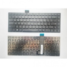 Клавіатура ноутбука ASUS S400 черная без рамки UA (MP-12F33US-9201/0KNB0-4107US00/AEXJ7U00010)