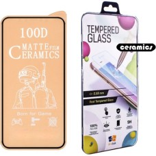 Скло захисне Drobak Matte Ceramics Apple iPhone 13 Pro Max (606060)