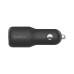 Зарядний пристрій Belkin USB-A/USB-C PD PPS 42W (CCB005BTBK)