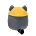 М'яка іграшка Squishmallows Єнот Роккі 13 см (SQER00820)