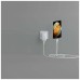 Дата кабель USB-C to USB-C 2.0m 60W White Belkin (CAB011BT2MWH)