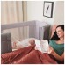Ліжечко Chicco Next2Me Forever 3 в 1 бежевий (79650.10)