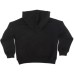 Кофта дитяча Toontoy худи з оленем (22161-128-black)