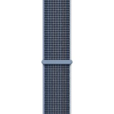 Ремінець до смарт-годинника Armorstandart Nylon Band для Apple Watch 42 (Series 11-10)/41/40/38 Storm Blue (ARM74210)