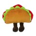 М'яка іграшка Fyyvalur Великі фуддіки Смачненьке тако 26 см (99058)
