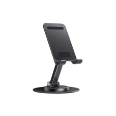 Підставка до планшета та телефона LP805 Swivel & Foldable Multi-Angle Phone Stand Black Ugreen (35152)