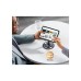 Підставка до планшета та телефона LP805 Swivel & Foldable Multi-Angle Phone Stand Black Ugreen (35152)