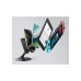 Підставка до планшета та телефона LP805 Swivel & Foldable Multi-Angle Phone Stand Black Ugreen (35152)