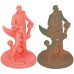 Пластик для 3D-принтера Polymaker PLA PANCHROMA LUMINOUS 1,75mm 1kg PINK (CA02034)