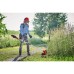 Тример садовий Einhell PXC, AGILLO 18/200 X-Change, 18V, 4Ah, ліска 30см/ніж 20см, 7500об/хв, ЗП, 6.8кг (3411310K)