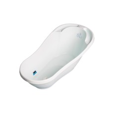 Ванночка Tega Baby Bunny зі зливом 92 см mint (KR-011-105)