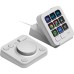 Набір блогера Logitech MX Creative Console White (920-012932)