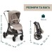 Коляска Chicco 2 в 1 Bellagio Primo Como Lake (87240.06.01)