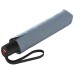 Парасоля Knirps A.200 Medium Duomatic Fog Black HeatShield автомат, складана (Kn95-7201-88082)