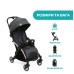 Коляска Chicco Goody Plus Stroller чорна (79877.57)