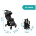 Коляска Chicco Goody Plus Stroller чорна (79877.57)