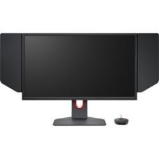 Монітор BenQ XL2546K Dark Grey (9H.LJNLB.QBE)