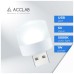 Лампа USB ACCLAB AL-LED01, 1W, 5000K, white (1283126552809)