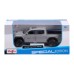 Машина Maisto Toyota Tacoma TRD TRO (2023) сіра, 1:24 (32910 grey)