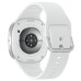 Смарт-годинник Samsung Galaxy Watch 8 40mm eSIM Silver (SM-L325FZSASEK)