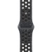 Ремінець до смарт-годинника Apple 40mm Midnight Sky Nike Sport Band - S/M (MC1X4ZM/A)