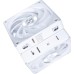 Кулер до корпусу Lian Li Uni Fan CL WIRELESS 120-3, White (G99.12CL1W3W.00)