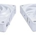 Кулер до корпусу Lian Li Uni Fan CL WIRELESS 120-3, White (G99.12CL1W3W.00)