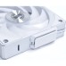 Кулер до корпусу Lian Li Uni Fan CL WIRELESS 120-3, White (G99.12CL1W3W.00)