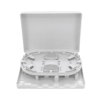 Оптичний бокс Merlion SC/LC/FC, 4 волокна (ML-OP-S309)