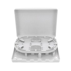 Оптичний бокс Merlion SC/LC/FC, 4 волокна (ML-OP-S309)