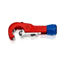 Труборіз KNIPEX TubiX для сталі, 6 - 35 мм (1/4"-1 3/8"), товщина стінок до 2 мм (90 31 02 BK)