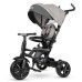 Дитячий велосипед QPlay Rito Star Grey складаний триколісний (S380-11RitoStarGrey)