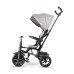 Дитячий велосипед QPlay Rito Star Grey складаний триколісний (S380-11RitoStarGrey)