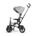 Дитячий велосипед QPlay Rito Star Grey складаний триколісний (S380-11RitoStarGrey)