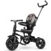 Дитячий велосипед QPlay Rito Star Grey складаний триколісний (S380-11RitoStarGrey)