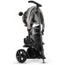 Дитячий велосипед QPlay Rito Star Grey складаний триколісний (S380-11RitoStarGrey)