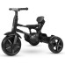 Дитячий велосипед QPlay Rito Star Grey складаний триколісний (S380-11RitoStarGrey)